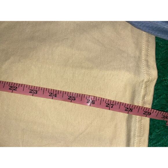 Vintage Sprint Center Shirt Events Arena Music Sports Yellow Graphic Tee Y2K M - Picture 10 of 11